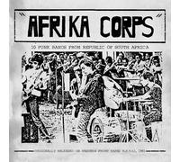 Afrika Corps - 10 Punk Bands From Republic Of South Africa