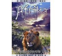 Afrika - Die geheimnisvolle Welt