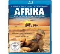 Afrika - Ein Königreich der Tiere