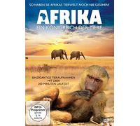 Afrika - Ein Königreich der Tiere