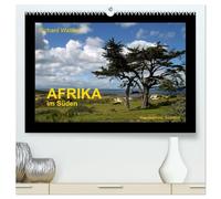 AFRIKA im Süden (hochwertiger Premium Wandkalender 2026 DIN A2 quer), Kunstdruck in Hochglanz: Landschaften aus dem Süden Afrikas von Namibia über die Victoria-Fälle bis hinab zur Kaphalbinsel.