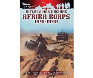 Afrika Korps 1941-1942 [Edizione: Regno Unito]