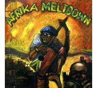 Afrika Meltdown by Various Artists