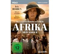 Afrika mon amour / Der komplette Dreiteiler mit absoluter Starbesetzung (Pidax Serien-Klassiker)