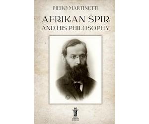 Afrikan Špir and his Philosophy