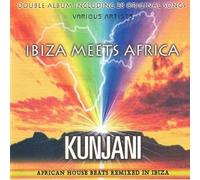 Afrikanische Hits im tanzbaren Ibizastyle (CD Compilation, 30 Titel, Diverse Künstler) Come and Go with Me - New Crossroads Youth Choir / Amawetewete - Cool GS / Nan Kumhlola - Def Marchua / Everybody Wants To Be In - Bloodlines / Township Didjeridoo u.a.