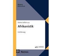 Afrikanistik: Eine praktische Einführung