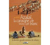 Afrique - azalai la cavane or blanc-dvd