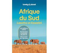 Afrique du Sud: Lesotho et Eswatini