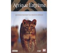 Afrique extrême - Édition 2 DVD