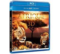 Afrique sauvage 3D [Edizione: Francia];3D Wild Africa