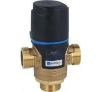 AFRISO 1234310 Valvola miscelatrice termostatica ATM 343, DN15, G3/4", 35÷60°C, Kvs 1,6 m3/h