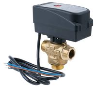 AFRISO 1664200 valvola di zona a 3 vie AZV 642 DN15, G3/4", Kvs 8 m3/h