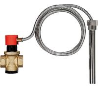 AFRISO 4241500 Valvola di protezione della temperatura della caldaia TAS, G3/4"