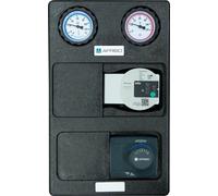 AFRISO 77814 Gruppo pompa PrimoTherm K 180-2 DN25 WP 3-WM-SM, pompa Wilo Para, valvola miscelatrice ARV Kvs12, attuatore ARM 343 ProClick