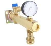 AFRISO 9062100 Assemblaggio Completo del Vaso di Espansione per Acqua Calda Sanitaria