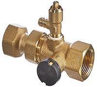 Afriso - Valvola Con Tappo Da 3/4'', Per Vaso Di Espansione