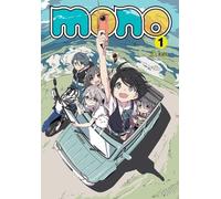 Afro Amber Tamosaitis Chiho Christie mono, Vol. 1 (Tascabile) MONO GN