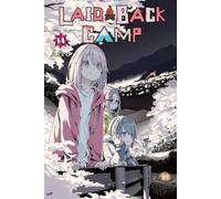 Afro Amber Tamosaitis Dayeun Kim – Laid-Back Camp, Vol. 14 – Tascabile