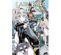 Afro Amber Tamosaitis Dayeun Kim Laid-Back Camp, Vol. 16 (Tascabile)