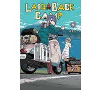 Afro – Laid-Back Camp, Vol. 8 – GN