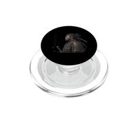 Afro American Samurai Black History Month African Roots PopSockets PopGrip per MagSafe