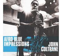 John Coltrane Afro Blue Impressions (Vinyl LP) 12" Album (Limited Edition)