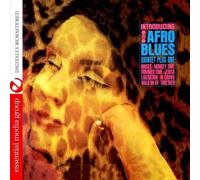 Afro Blues Quintet Plus One - Introducing The Afro Blues Quintet Plus One