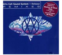 Afro Celt Sound System - Release