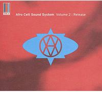 afro celt sound system-volume 2 cd