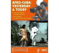 Afro-Cuba: Yesterday & Today