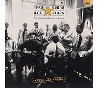 Afro Cuban All Stars A Toda Cuba Le Gusta (Vinyl LP) 12" Album