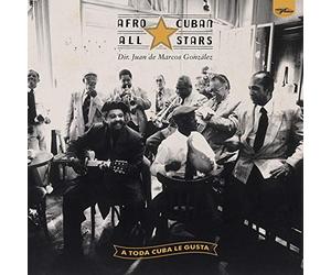 Afro Cuban All Stars - A Toda Cuba Le Gusta