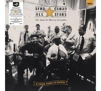 Afro Cuban All Stars A Toda Cuba Le Gusta (30th Anniversary Edition) (Vinyl LP)
