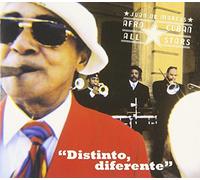 Afro-Cuban All Stars - Distinto Diferente