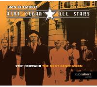 Afro Cuban All Stars - Step Forward: Next Generation