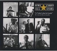 Afro-Cuban All Stars - Todcuble Gust