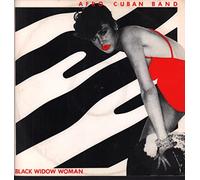 AFRO CUBAN BAND - Afro Cuban Band / Black Widow Woman