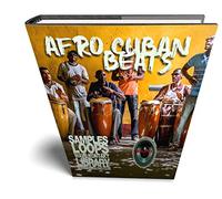 Afro-Cuban Dance Beats - Grande autentico 24bit WAVE/Kontakt Campioni/Loops Library su DVD o per il download