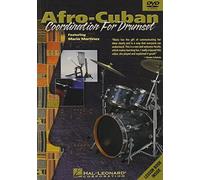 Afro Cuban Oc Ordination For Drumset [Edizione: Regno Unito]