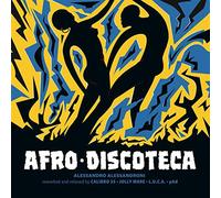 Afro Discoteca (Reworked And Reloved) - Alessandro Alessandroni (Vinile)