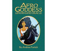 Afro Goddess Lenormand Oracle by Andrea Furtick