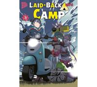 Afro Laid-back Camp 3 (Tascabile)