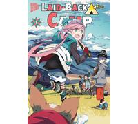 Afro Laid-back Camp 4 (Tascabile)