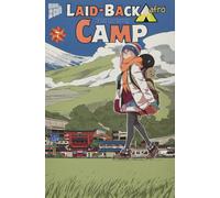 afro Laid-Back Camp 7 (Tascabile)
