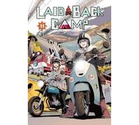 Afro Laid-Back Camp, Vol. 11 (Tascabile) LAID BACK CAMP GN
