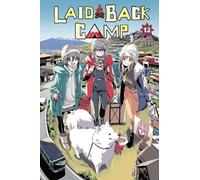 Laid-Back Camp, Vol. 12