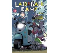 Laid-Back Camp, Vol. 3 by Afro