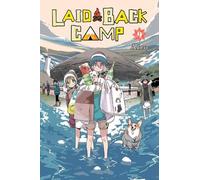 Afro Laid-Back Camp, Vol. 9 (Tascabile) LAID BACK CAMP GN