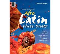 Afro latin flute duets (World Music) - Fl(2)